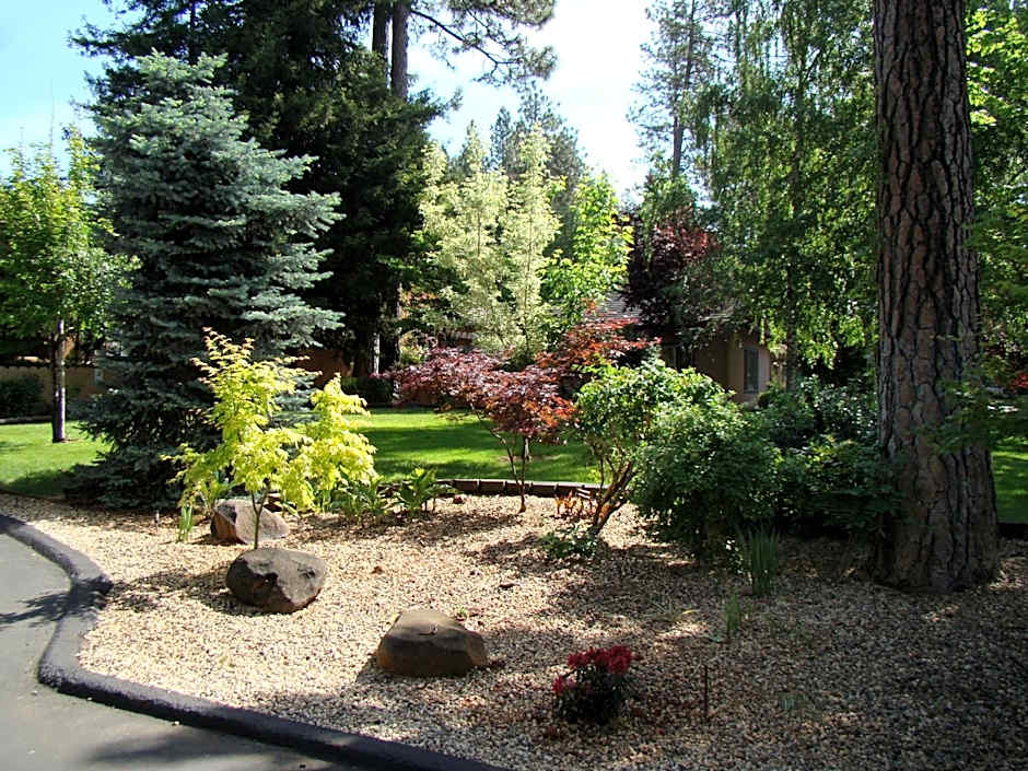 Ponderosa Gardens Motel