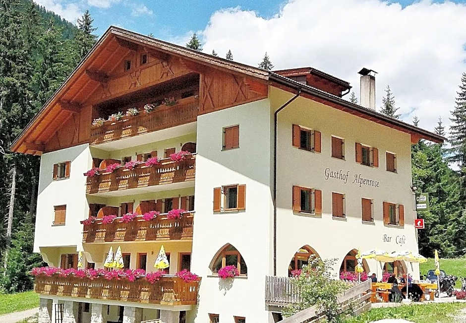 Gasthof Alpenrose - Mühleben