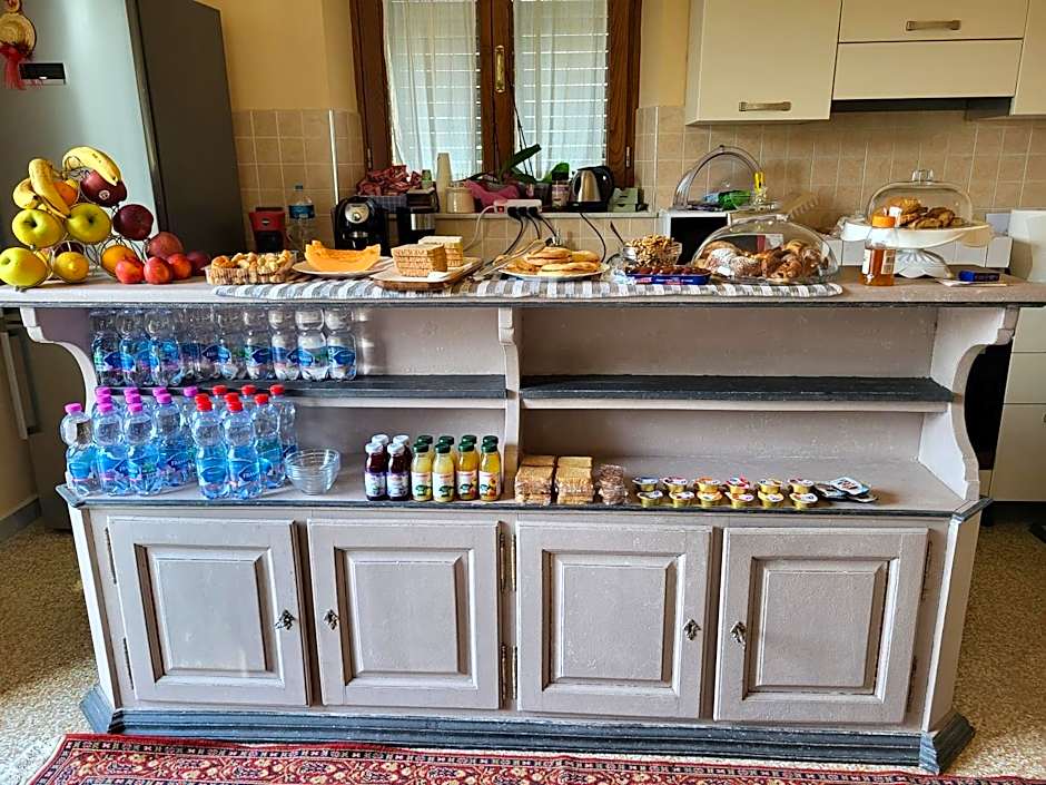 BnB Villa Melany vicino Centro