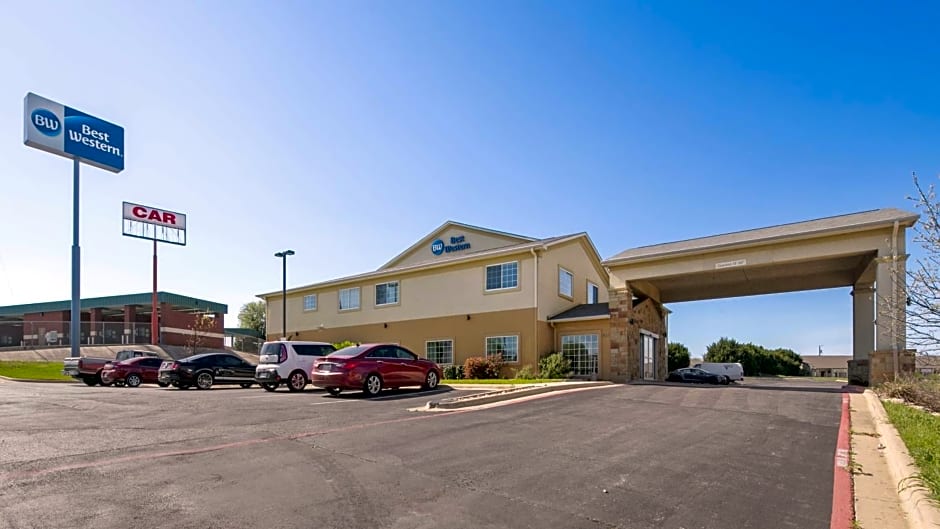 Best Western Harker Heights Killeen
