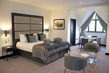 Executive Double Room with Bath