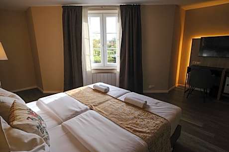 Single Room with Park View