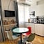 Appartement Seine et Marais