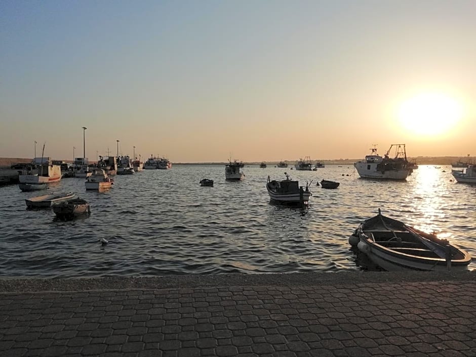 La Trinacria di Capo Passero