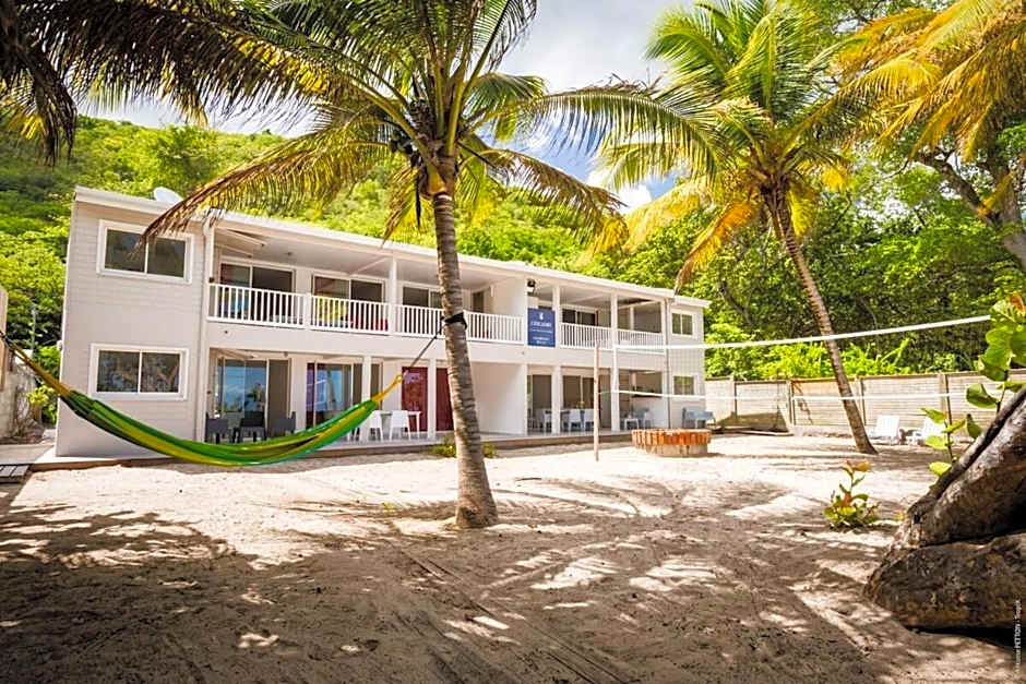 Résidence Villa l'Escadre, en face du Rocher du Diamant