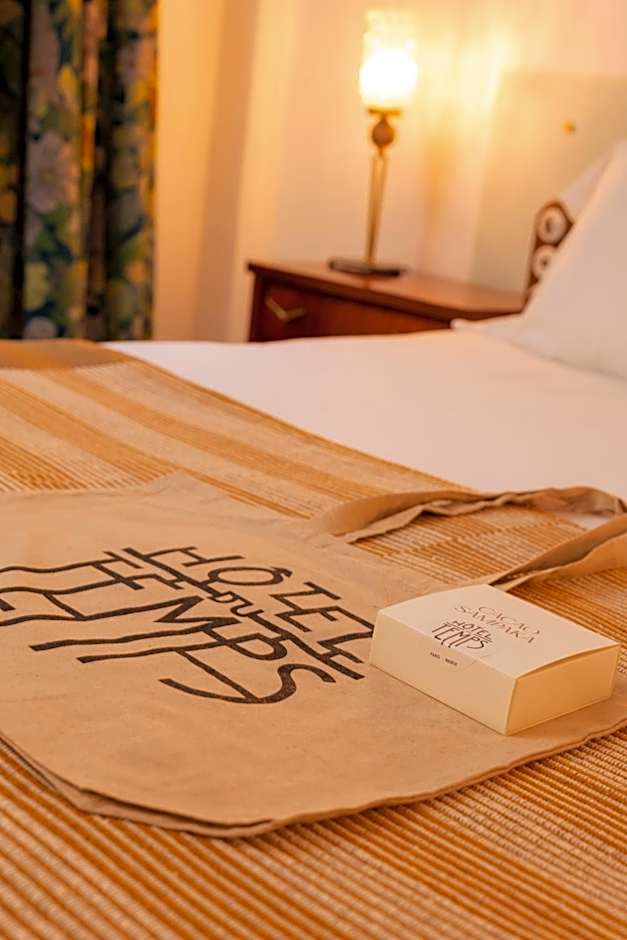 Hotel du Temps Madrid