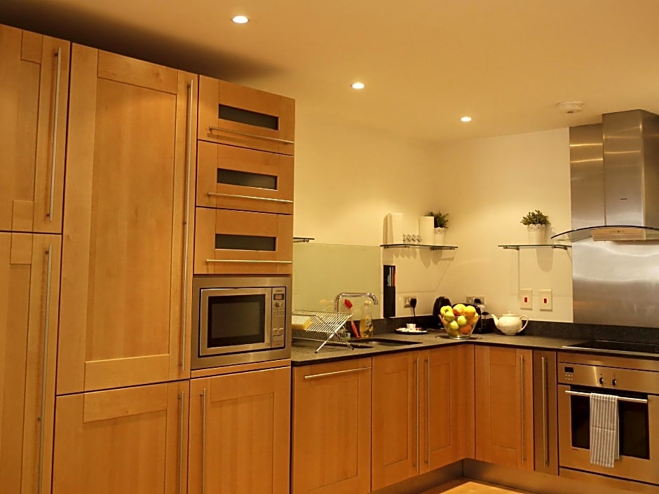 City Centre Apartments