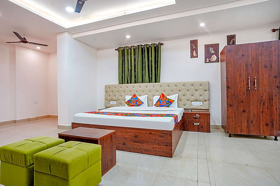 FabExpress Green City