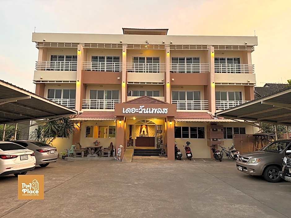 The 1 Place Khonkaen Hotel