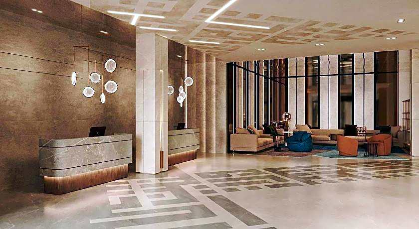 Crowne Plaza Tashkent By IHG