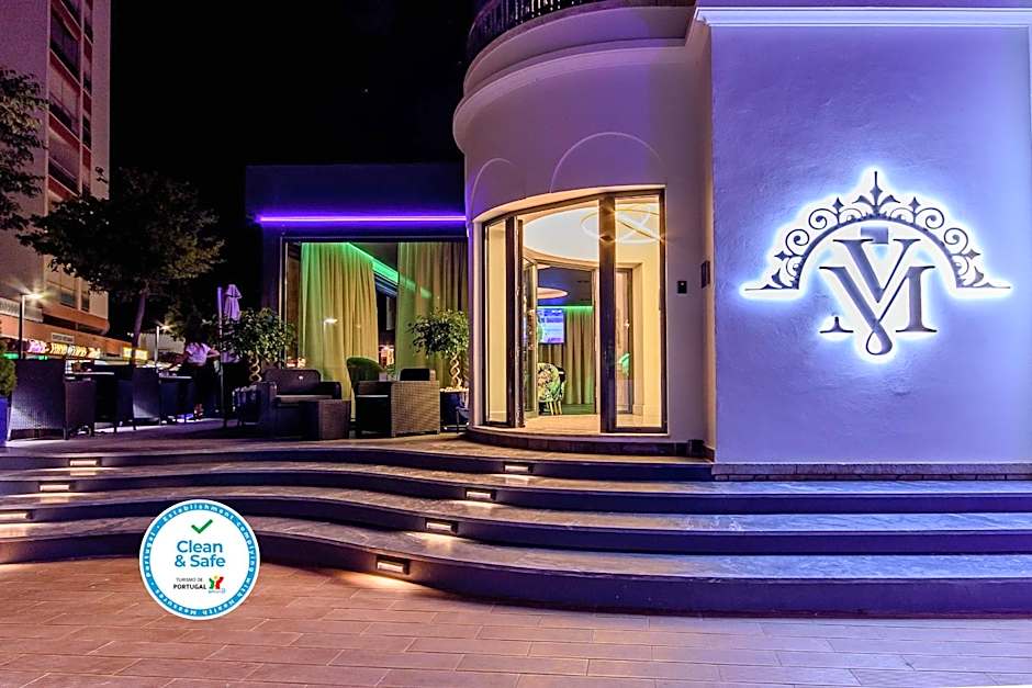 Villa Mariazinha Charming Hotel