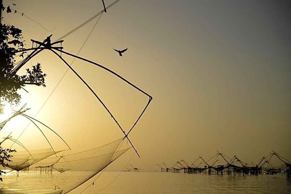 Baan​ Tonlamphu​ Pakpra