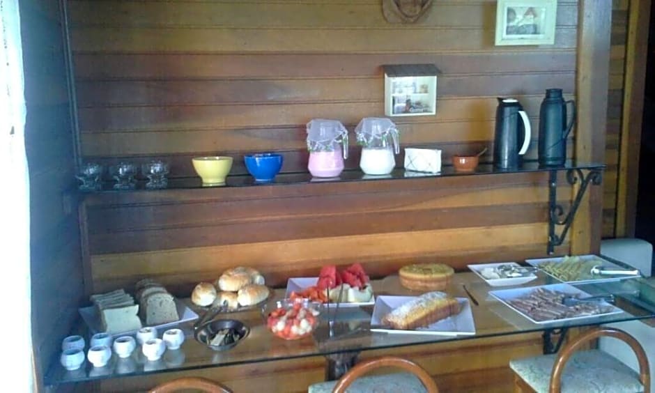 Pousada Recanto Monte Suíço