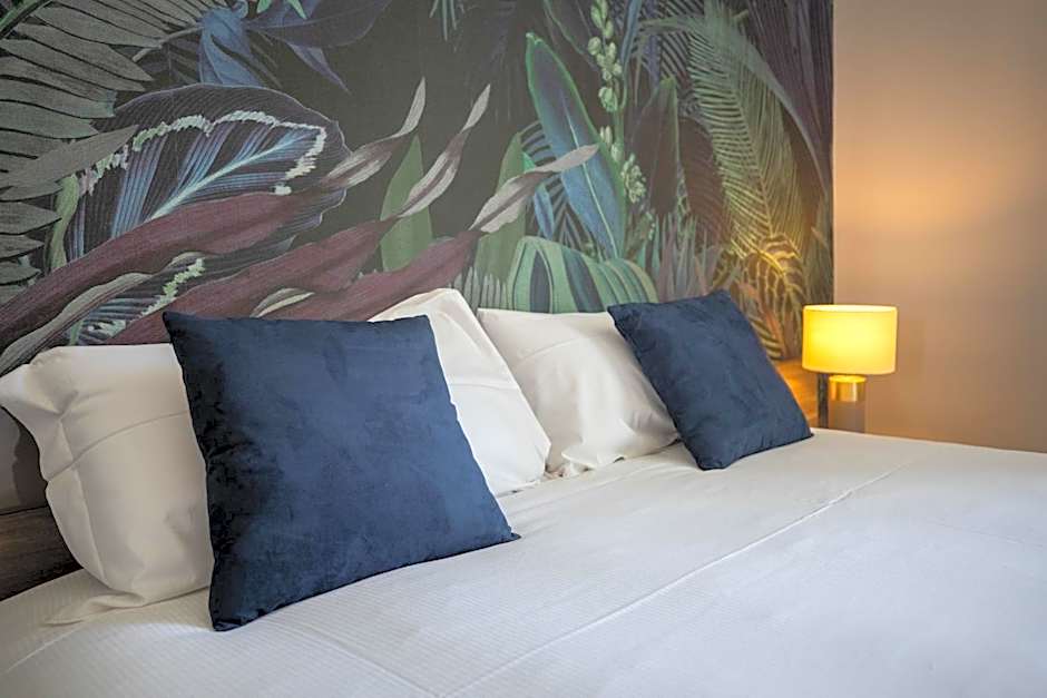 L'élégant BOUTIQUE ROOMS NAPLES