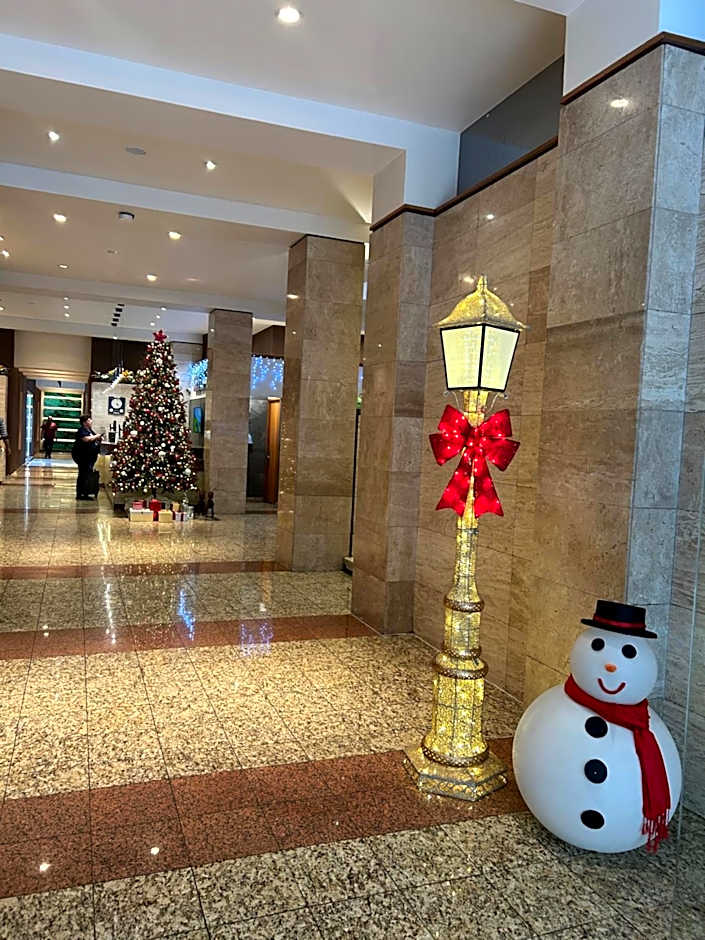 Hotel El Salvador