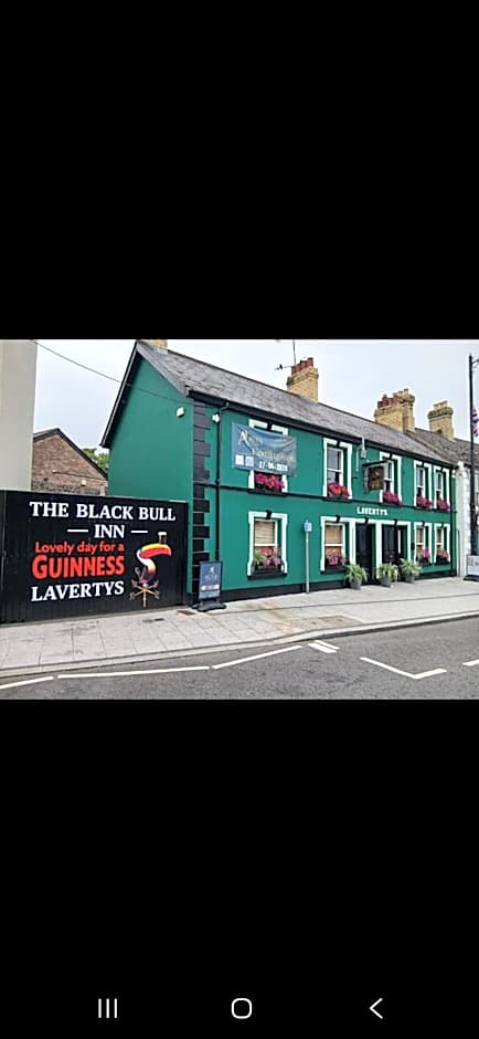 Laverty's - The Black Bull Inn
