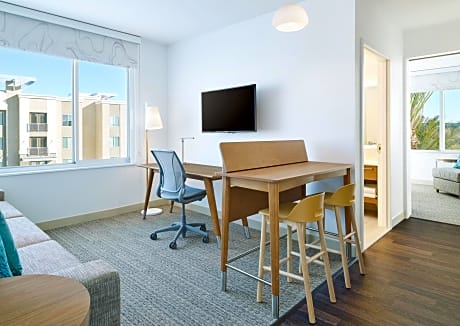 Room, 1 King Bed