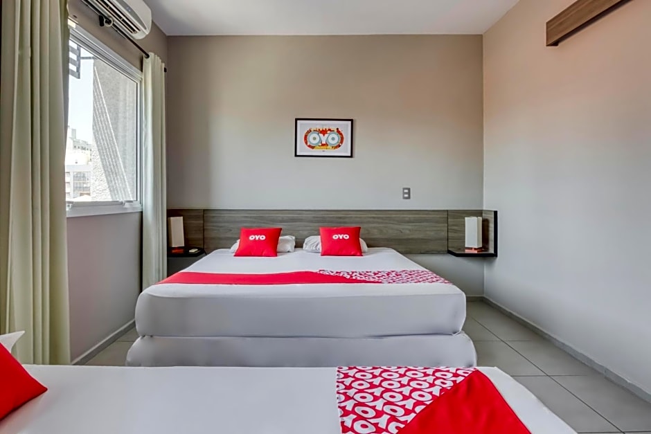 OYO I-Hotel, Piracicaba