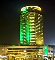 Holiday Inn Downtown Hefei 