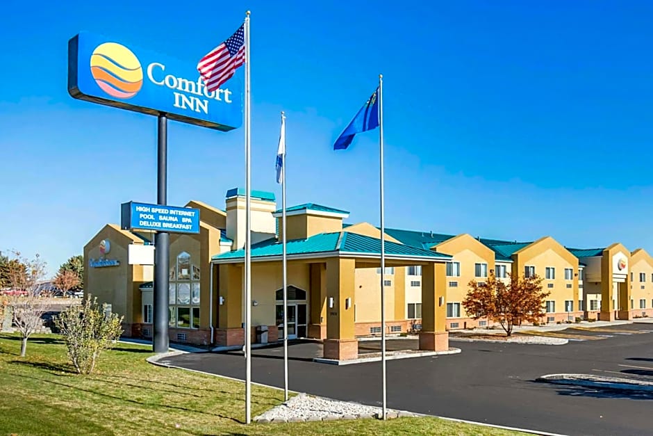 Comfort Inn Elko
