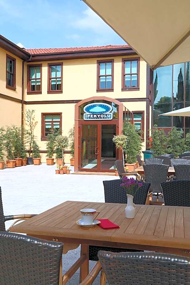 Ipekyolu Butik Hotel