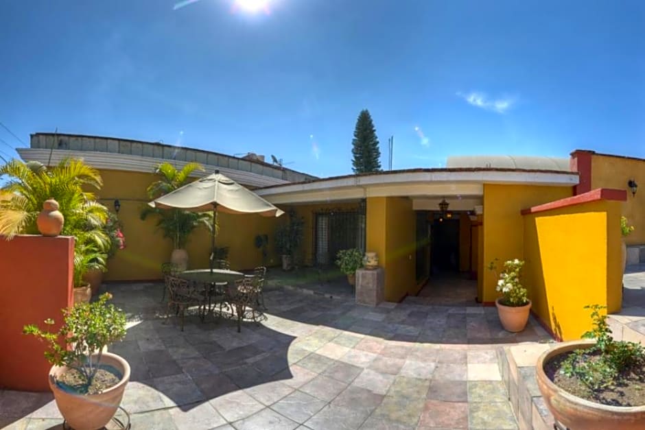 Hotel Posada Catarina