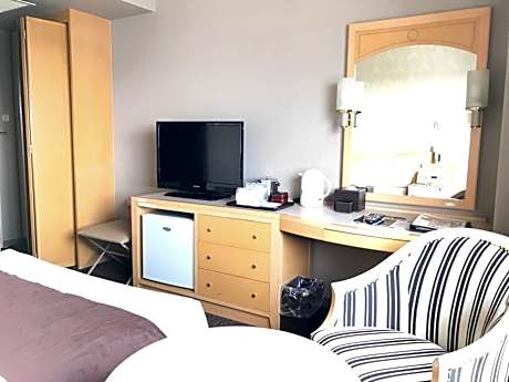 Double Room with Mt. Fuji View - Smoking