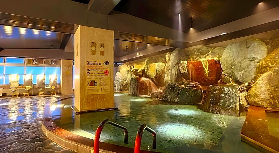 Ooedo Onsen Monogatari Premium Kinugawa Kanko Hotel