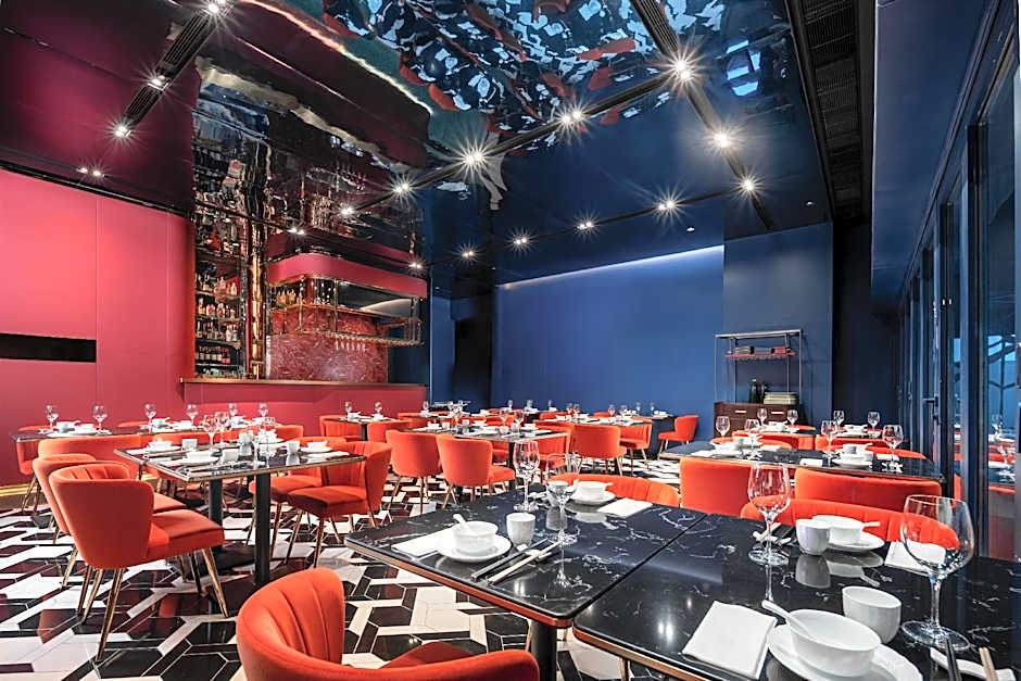 Motto by Hilton Hong Kong Soho