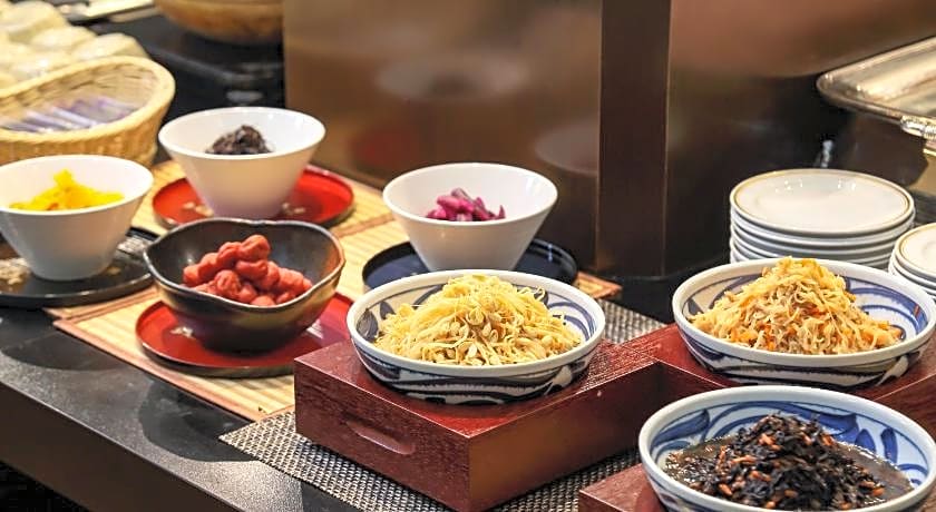 Osaka Garden Palace Hotel