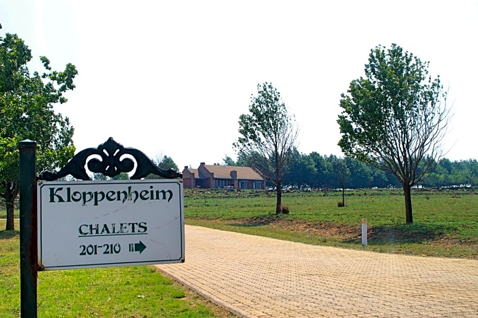 Kloppenheim Self Catering and Timeshare Resort