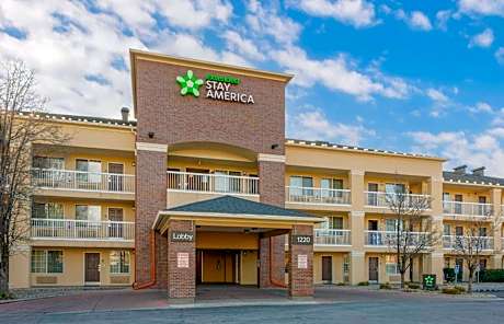 Extended Stay America Suites - Salt Lake City - Sugar House