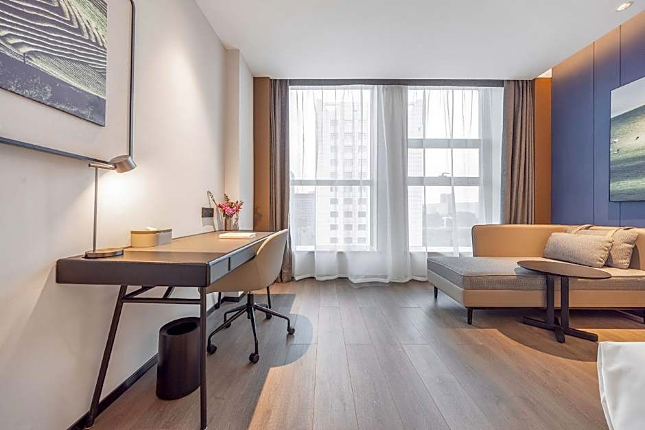 Atour Hotel Urumqi High-speed Railway Station Xiaolvgu Park