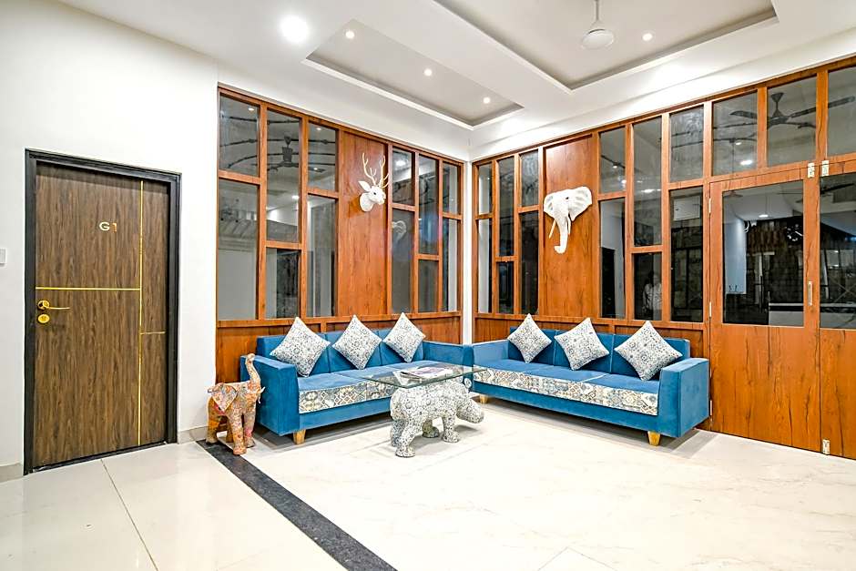 Suraj Kunj by Fabhotel – Indore, OH