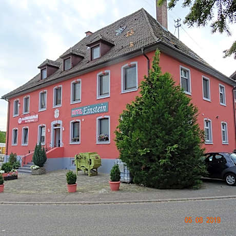 Hotel Einstein