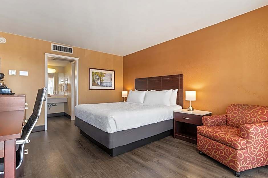 Vagabond Inn Executive - San Francisco Airport Bayfront (SFO)