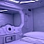 Jianpuke Space Capsule Backpacker Hostel