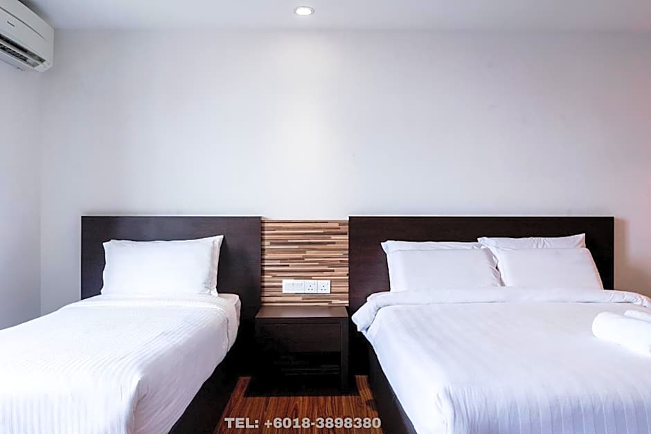 Classy Studio Apartment (KBCP)