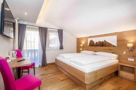 Comfort Quadruple Room