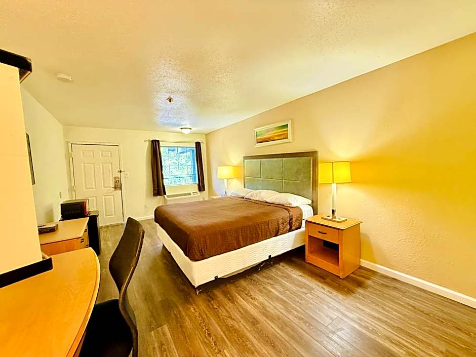 Woodbridge Inn By OYO Rome