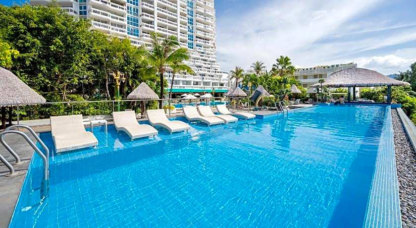 Andaman Beach Suites Hotel