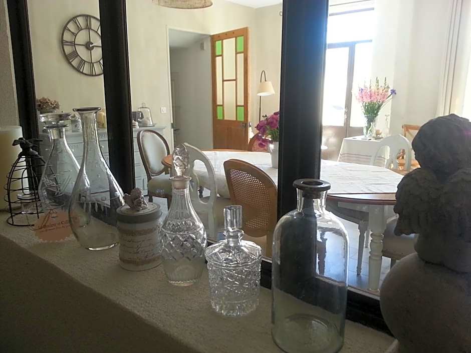 CHAMBRES D'HÔTES L'Oréliane en Provence Adults Only