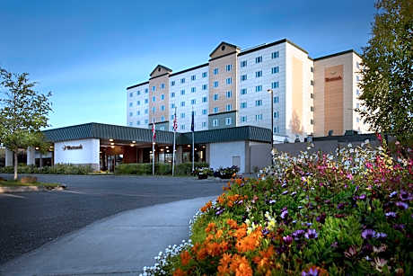 Westmark Fairbanks Hotel And Conference Center