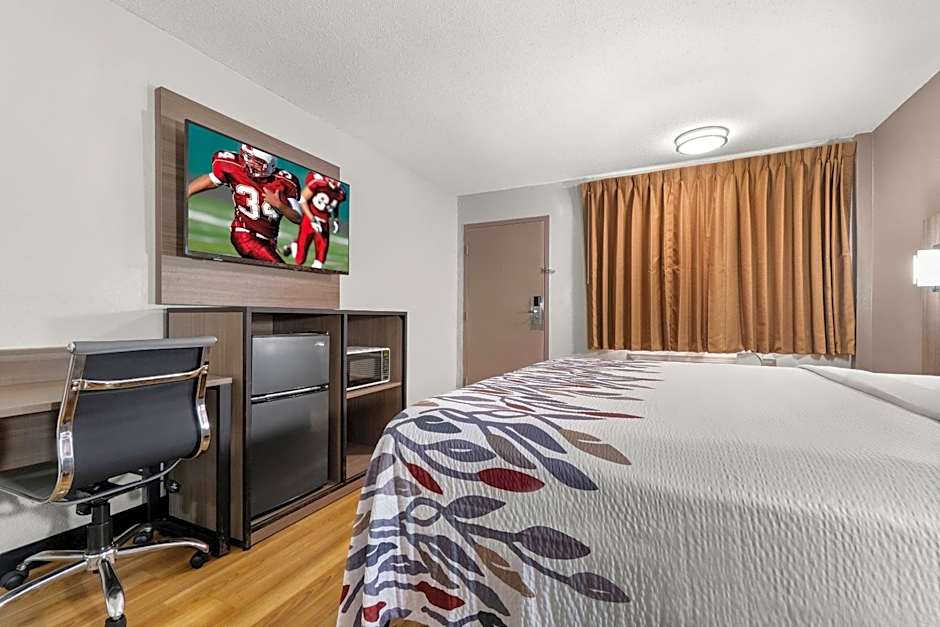 Red Roof Inn Memphis - Graceland/ Airport