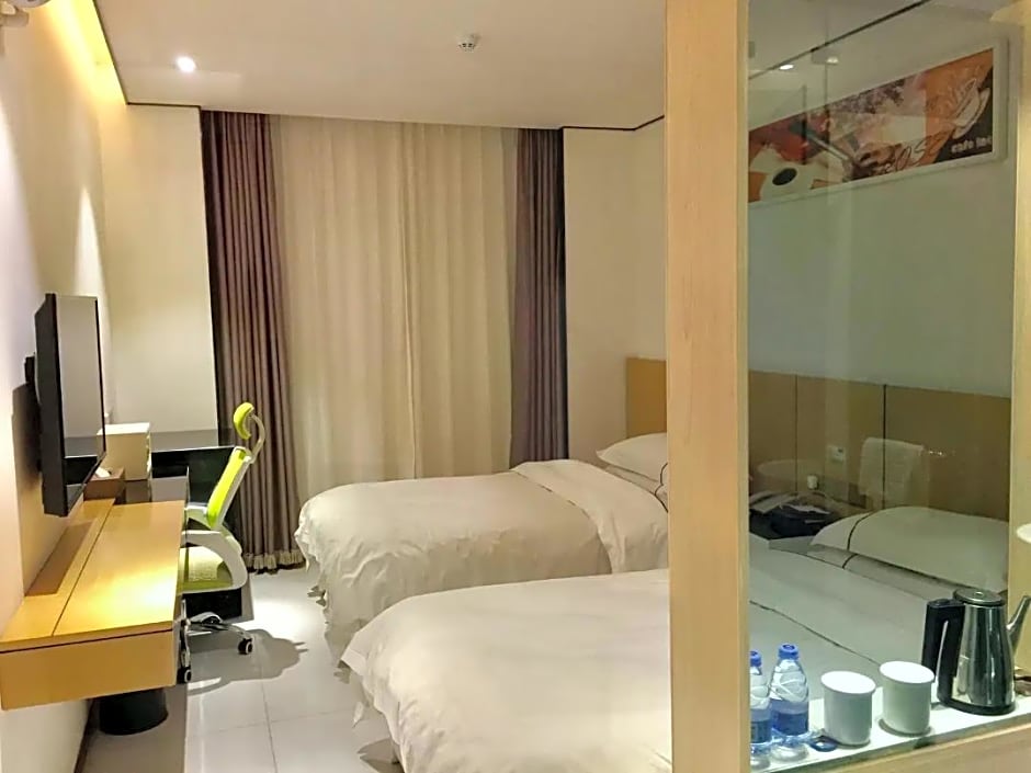 Shang Yuan Hotel Shang Xia Jiu Branch
