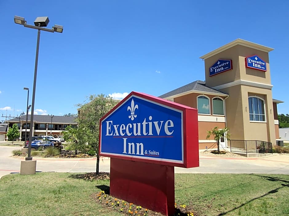 Photo 1 of 16 of Executive Inn and Suites Tyler