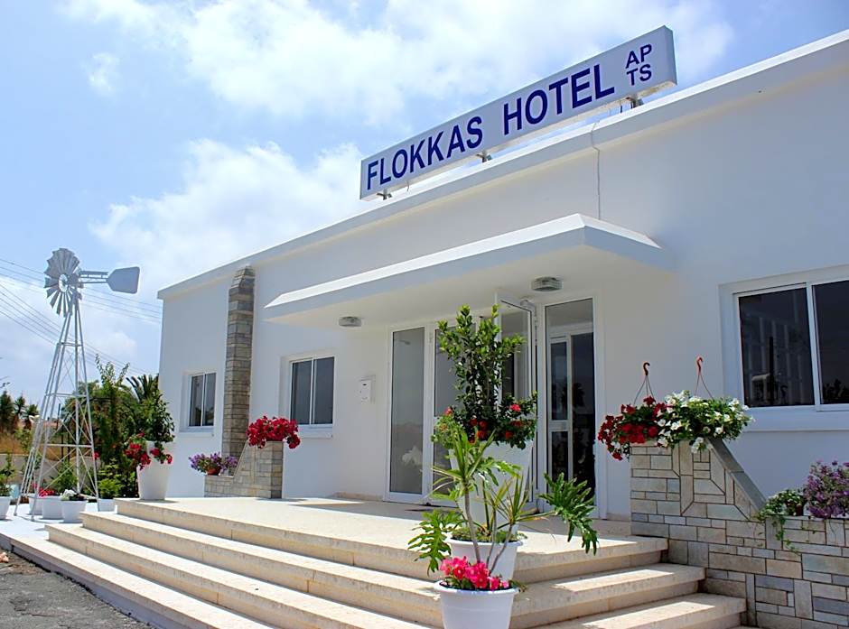 Flokkas Hotel Apartments