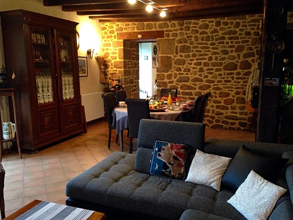 Chambres d'hôtes Le Bas Rassinoux