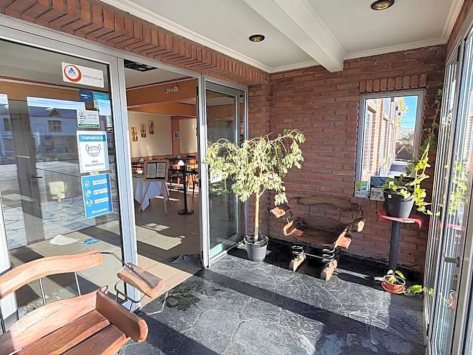 Marcopolo Suites Calafate