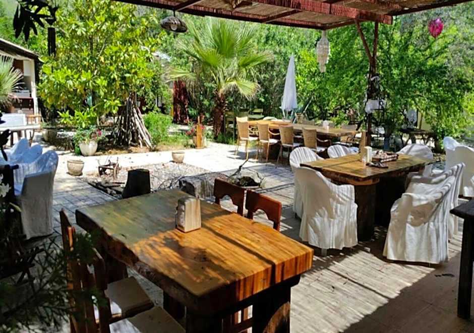 Adrasan Şekerbahçe Otel